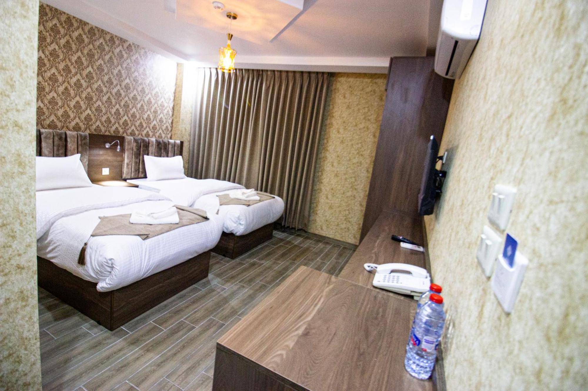 Beirut Hotel 2 New Amã Exterior foto