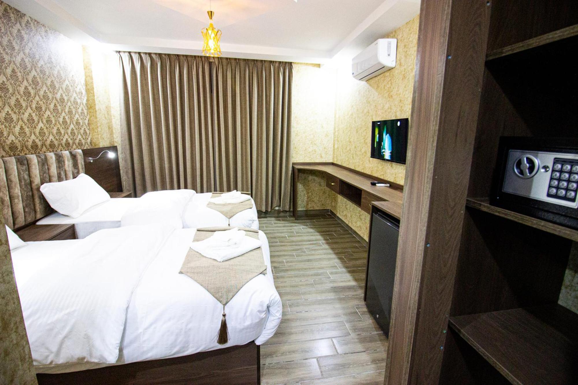 Beirut Hotel 2 New Amã Exterior foto