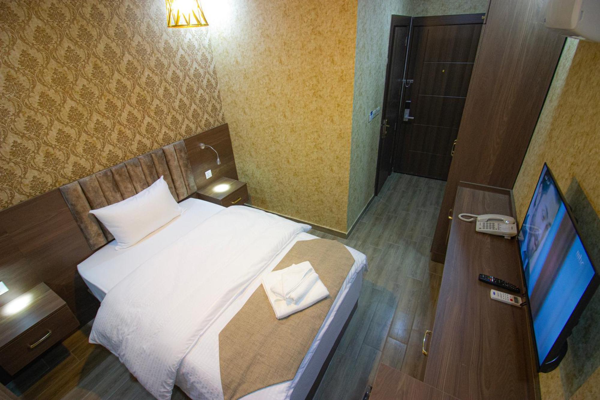 Beirut Hotel 2 New Amã Exterior foto