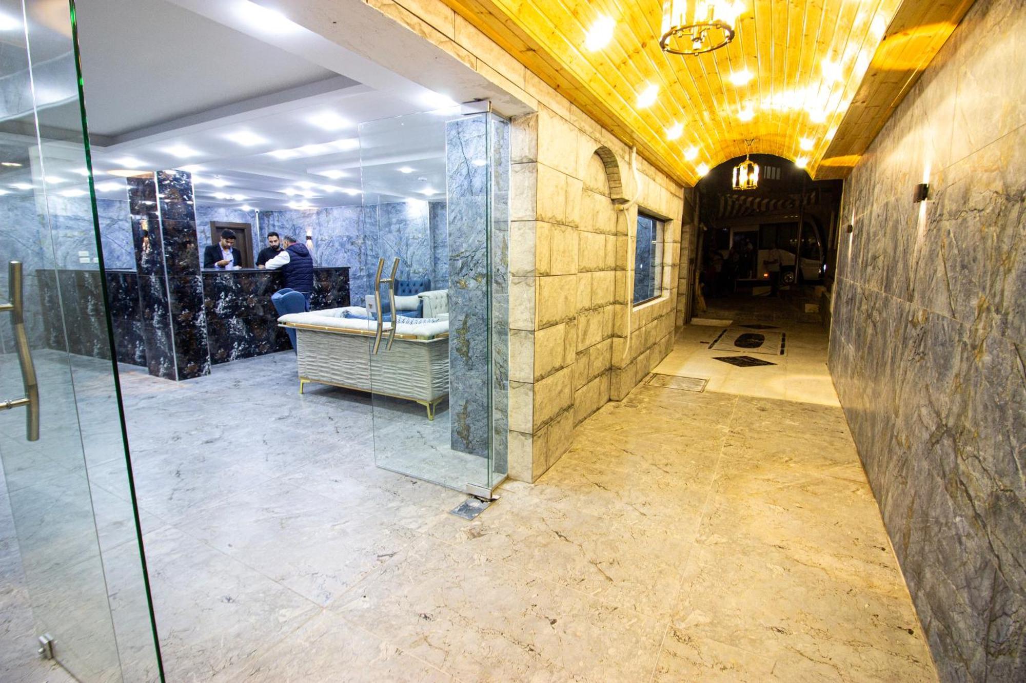 Beirut Hotel 2 New Amã Exterior foto