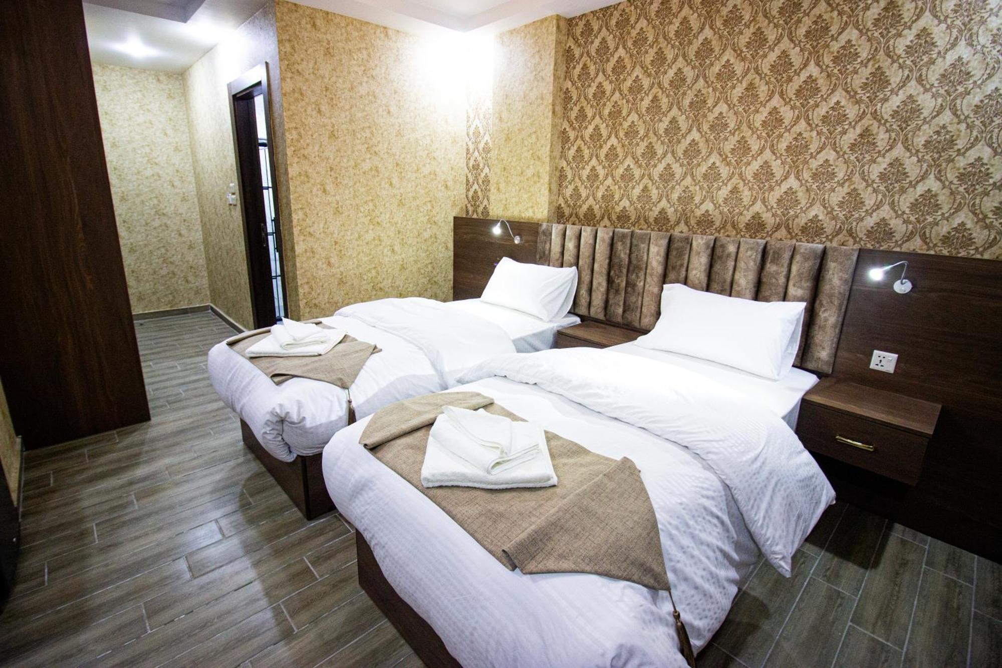 Beirut Hotel 2 New Amã Exterior foto
