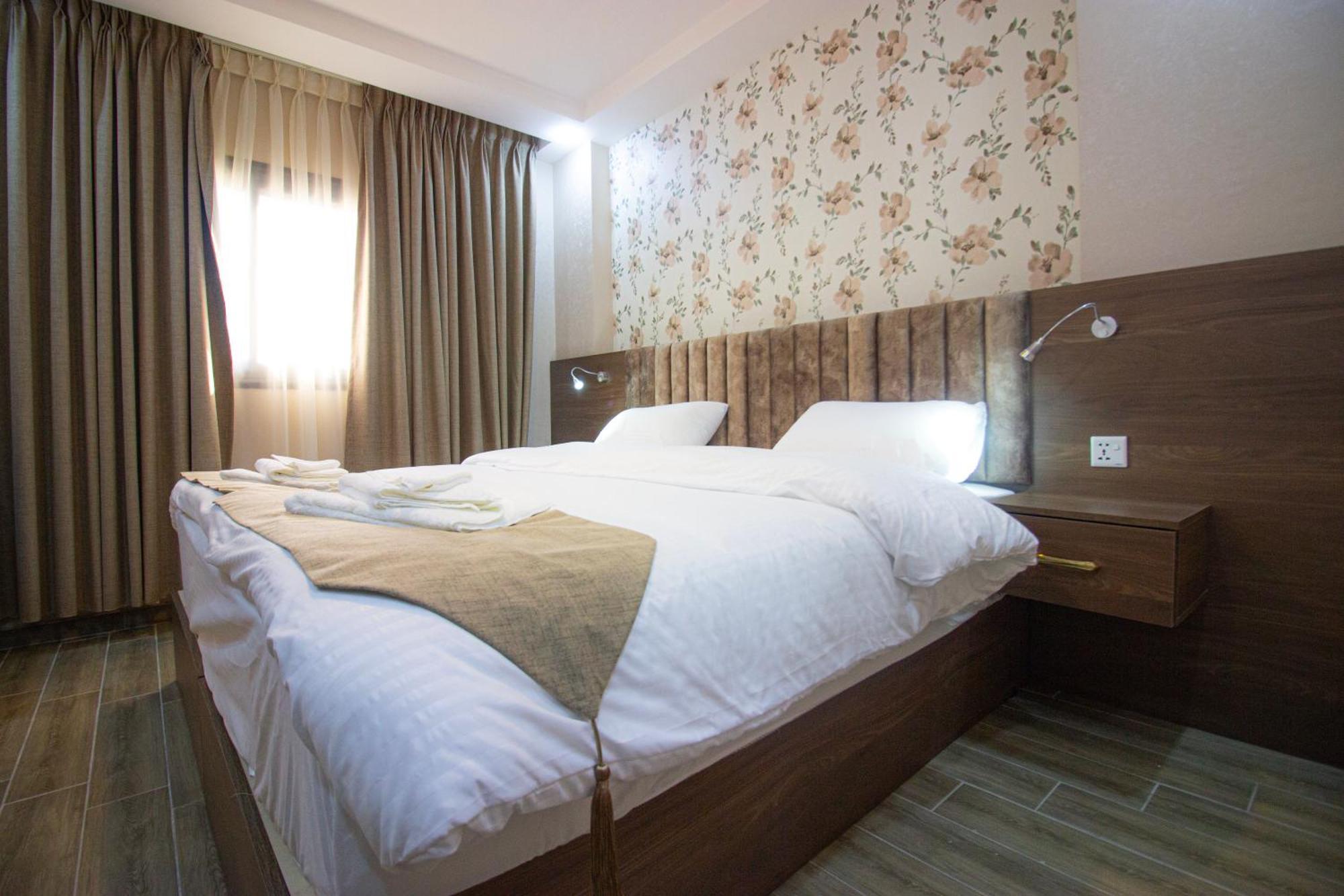 Beirut Hotel 2 New Amã Exterior foto